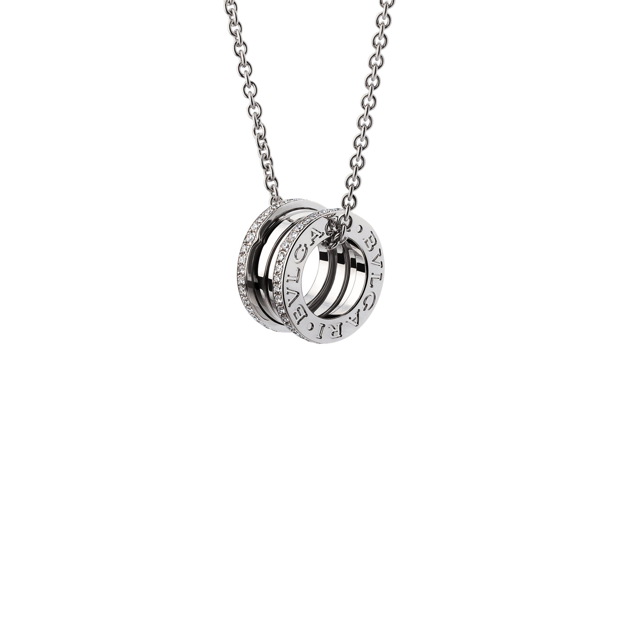 BVLGARI B.ZERO1 NECKLACE 